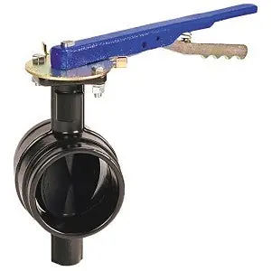 Milwaukee BF Valves UPGG-245E-600