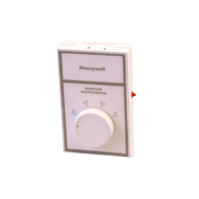 Honeywell S483B1002/U Winter Watchman Beige
