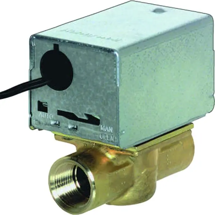 Honeywell V8043A1029/U Zone Valve 2 Way 3/4 in 3.5 Cv
