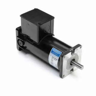 LEESON M1120062.00 Continuous Duty Precision Sub-FHP DC Motor 0.19 kW 31 Frame