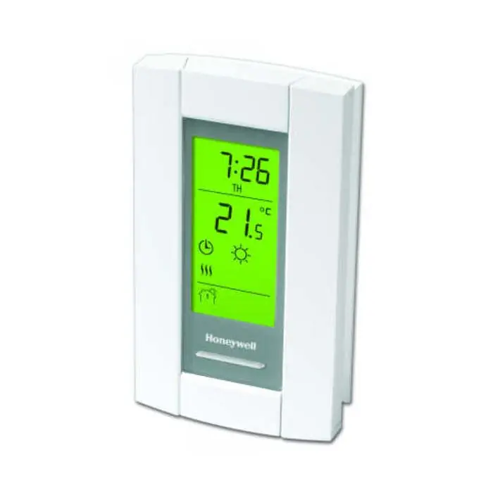 Honeywell TL8130A1005/U Line Voltage Programmable Thermostat