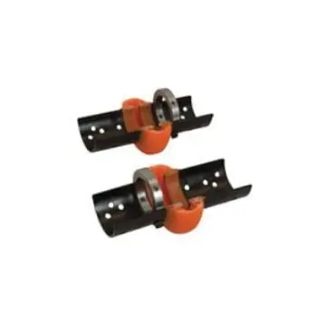 Rexnord 7300085 RND Tire Coupling Element ES-R 116 mm OD