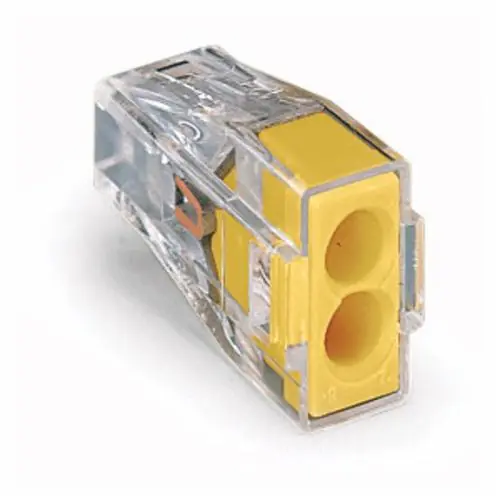WAGO 773-162 WAGO ZZZZZ TERMINAL BLOCK PLUGGABLE, 2 POSITION, 16-12AWG 28K2290
