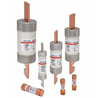 Mersen TR7R TR-R Current Limiting Low Voltage Time Delay Fuse 7A 250VAC/160VDC