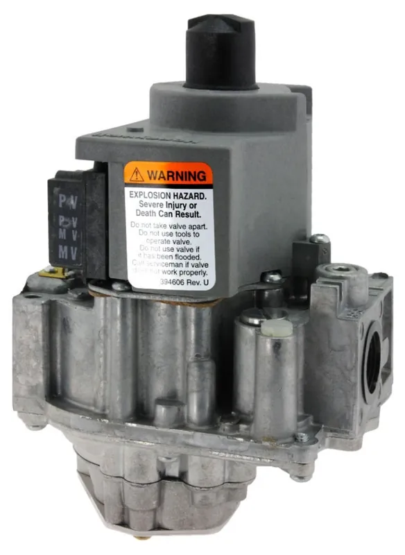 Ruud SP10963B Gas Water Heater Valve Replacement