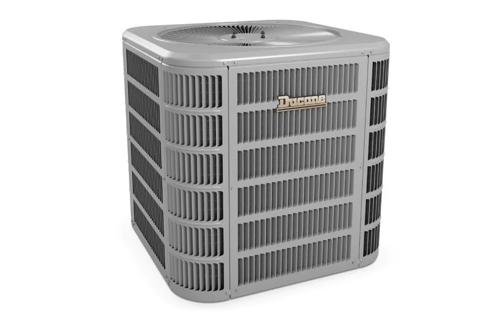 Ducane 23A21 4HP17L24P OMNI HP 2.0T 208-230V 1PH