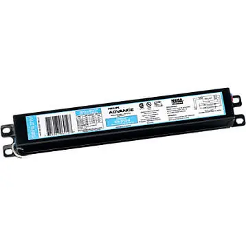 Philips ICN2P32N35I Electronic Linear Fluorescent Ballast 120-277V