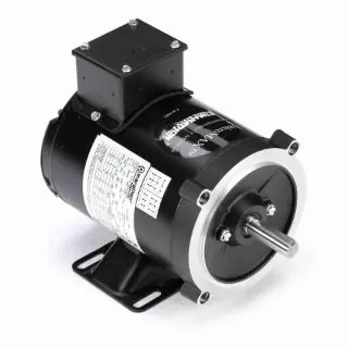 Marathon Electric Motors Y360 Variable Speed Motor 0.50 HP 230/460 V