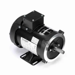 Marathon Electric Y362 Variable Speed Motor 0.75 HP 3 Phase 230/460 V