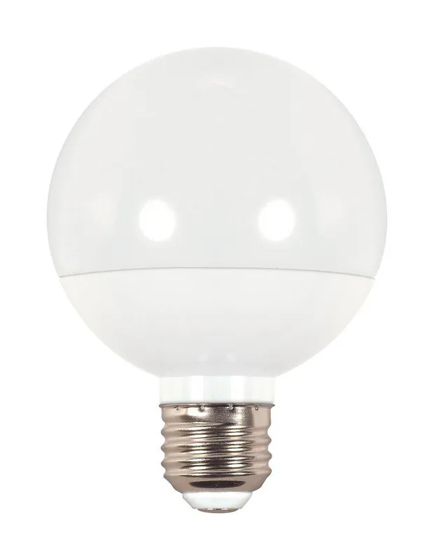 SATCO S29619 Lumos 4W Dimmable LED Medium E-26 Bulb