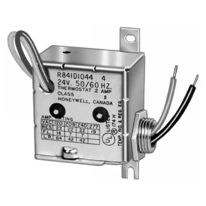 Honeywell R841D1036/U Electric Heating Relay