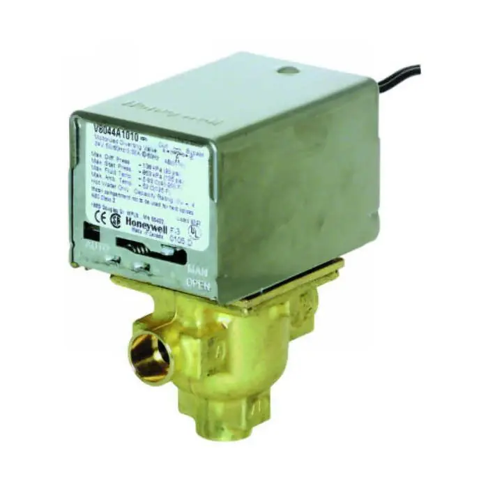 Honeywell V4044A1019/U Diverting Zone Valve 3 Way 1/2 in.