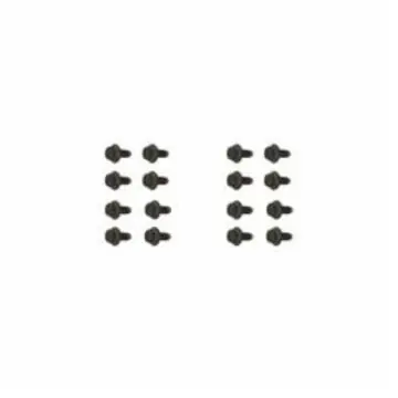 Rexnord 7301530 RND Cap Screw Kit Power Omega Size 100M Elastomeric Coupling