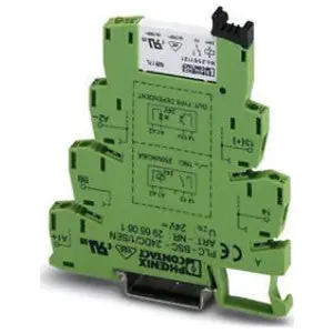 Phoenix Contact 2966320 Relay Module 250 V AC/V DC 50 mA 110 V DC; 120 V AC
