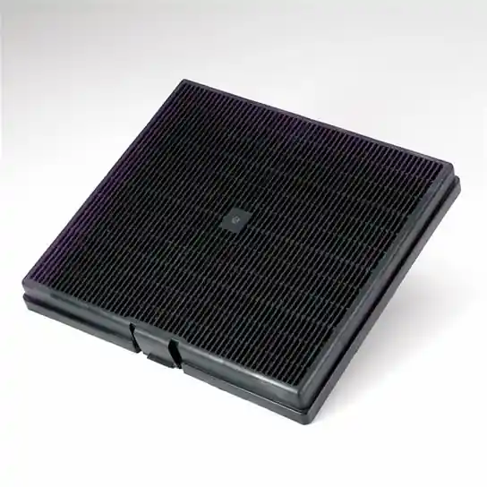 Broan-NuTone FILTERSQUARE Replacement Non-Ducted Charcoal Filters