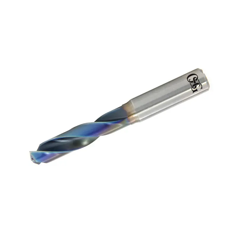 OSG HP253-2571 F Drill 0.257 in