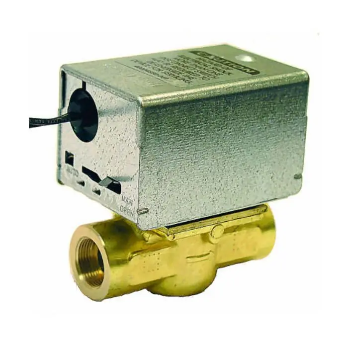 Honeywell V8043A1227/U Zone Valve, 2 Way, 1/2 in., 3.5 Cv