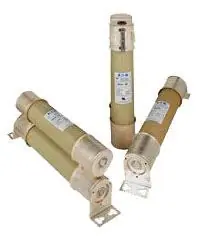Cooper Bussman JCL-6R Medium Voltage Fuse 170A 5080VAC
