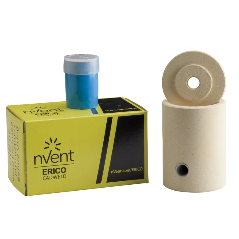 nVent ERICO GR1162C One Shot Cable to Ground Rod Traditional GR 5/8 dia