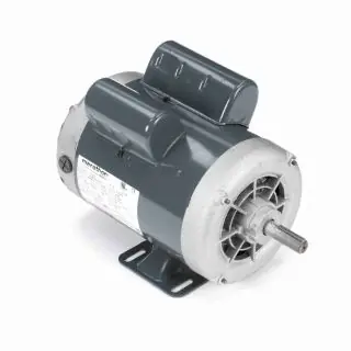 Marathon Electric C187A General Purpose Motor 2 HP 3600 RPM 115/230 V 56 Frame