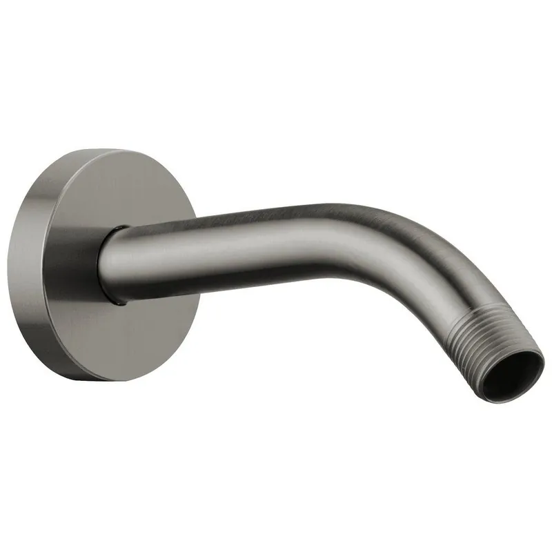 Brizo RP74751SL Odin 7 in. Shower Arm and Flange in Luxe Steel