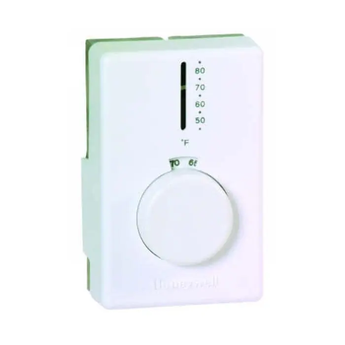 Honeywell T4398B1029/U Electric Heat Thermostat