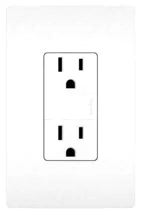 Radiant NTL885TRW P&S NIGHT LIGHT/OUTLET