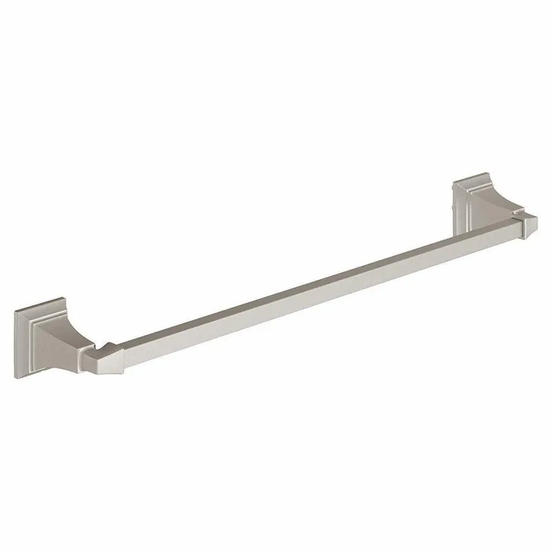 American Standard 7455018.295 TS Series 18 in. Towel Bar Brushed Nickel
