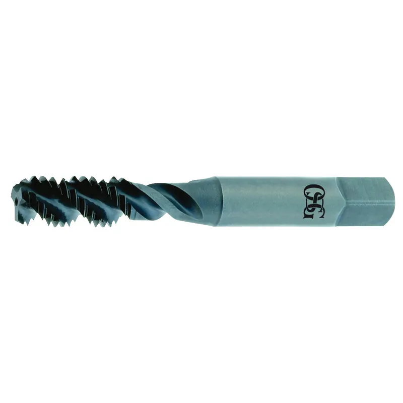 OSG 2986201 HY-PRO 297 Premium Spiral Flute Tap Right Hand Cutting 1/2-13 Thread 1.5P-2P Bottoming Chamfer