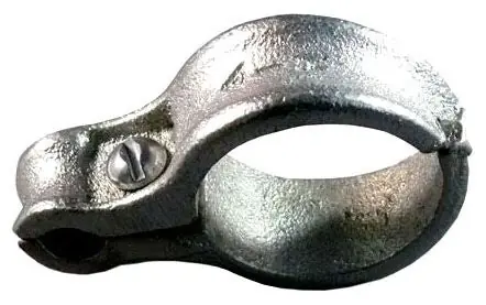 O-Z/Gedney CH75 3/4 Inch RMC/IMC Conduit Hub