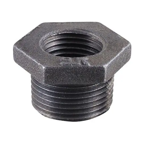 Malleable Fittings - Blk Imprt 521-930