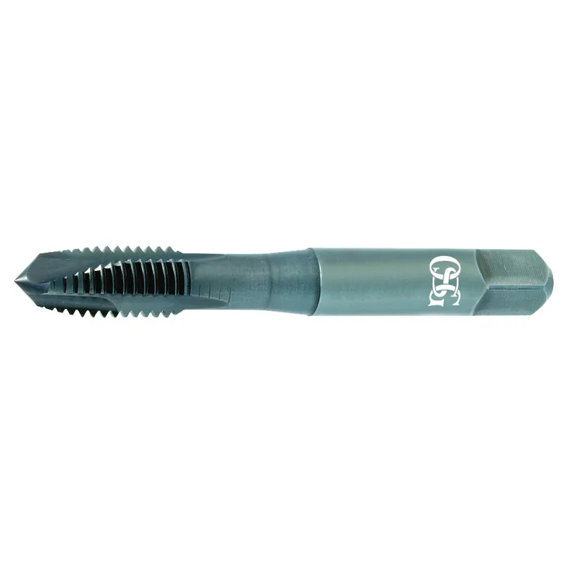 OSG 1757801 EXO® 1757801 312 High Performance Spiral Point Tap Right Hand Cutting 5/16-18 Thread H3 Thread Limit