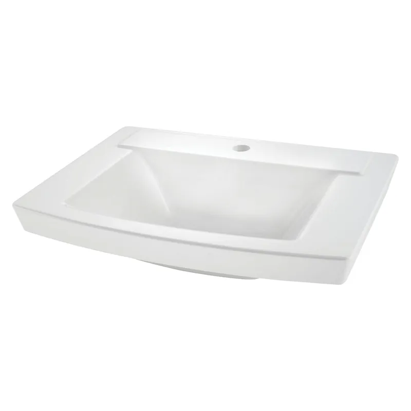 American Standard Fixtures 0329001.020 Bathroom Sink Replacement