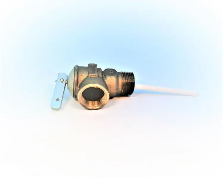Cash Acme Relief Valves 15914-0125