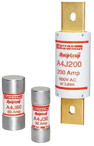 Mersen A4J100 600V 100A Class J Fuse
