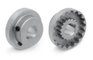 Dodge 022703 DOD D-FLEX 3J X 3/4 FLANGE