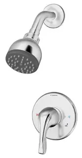 Symmons 9601-PLR Origins Shower System