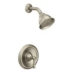 Moen T2112BN Shower Faucet Power