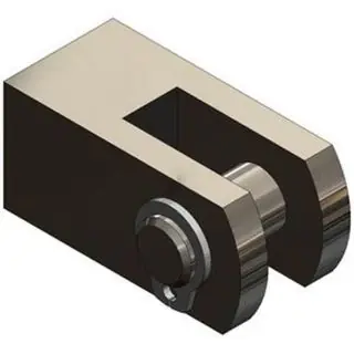 SMC I-P006A SMC Power (Single Knuckle Joint) Replacement MPN 2002D