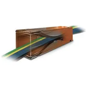 EZ-PATH EZD44S2 Fire Rated Single Pathway Orange