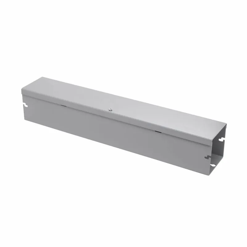 Eaton 121248HSNK Wireway 12 Height 48 Length 12 Width