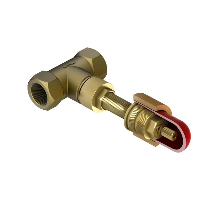 Rohl R20 Volume Control Rough-in Valve NPT or Sweat Connection