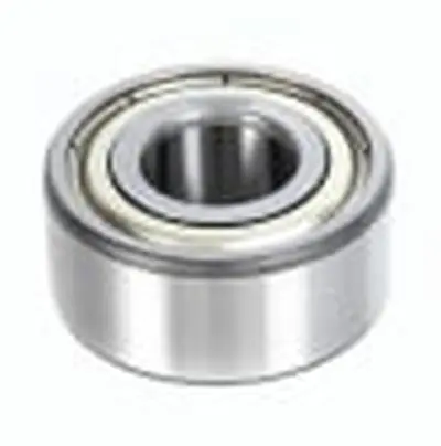 Fafnir 5207WD Angular Contact Ball Bearing Light Duty Series 5200