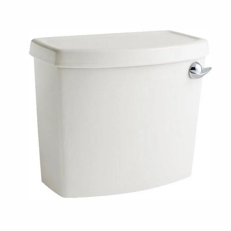 American Standard 4000.813.020 Cadet 3 FloWise 1.28 gpf Toilet Tank in White