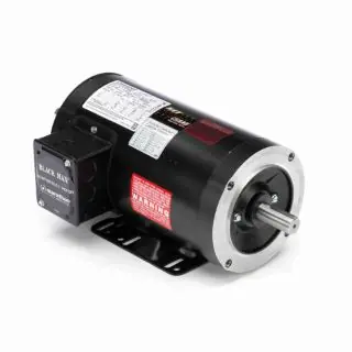 Marathon Electric Motors Y537 MAR 1 HP Variable Speed Motor 3 Phase 230/460 V