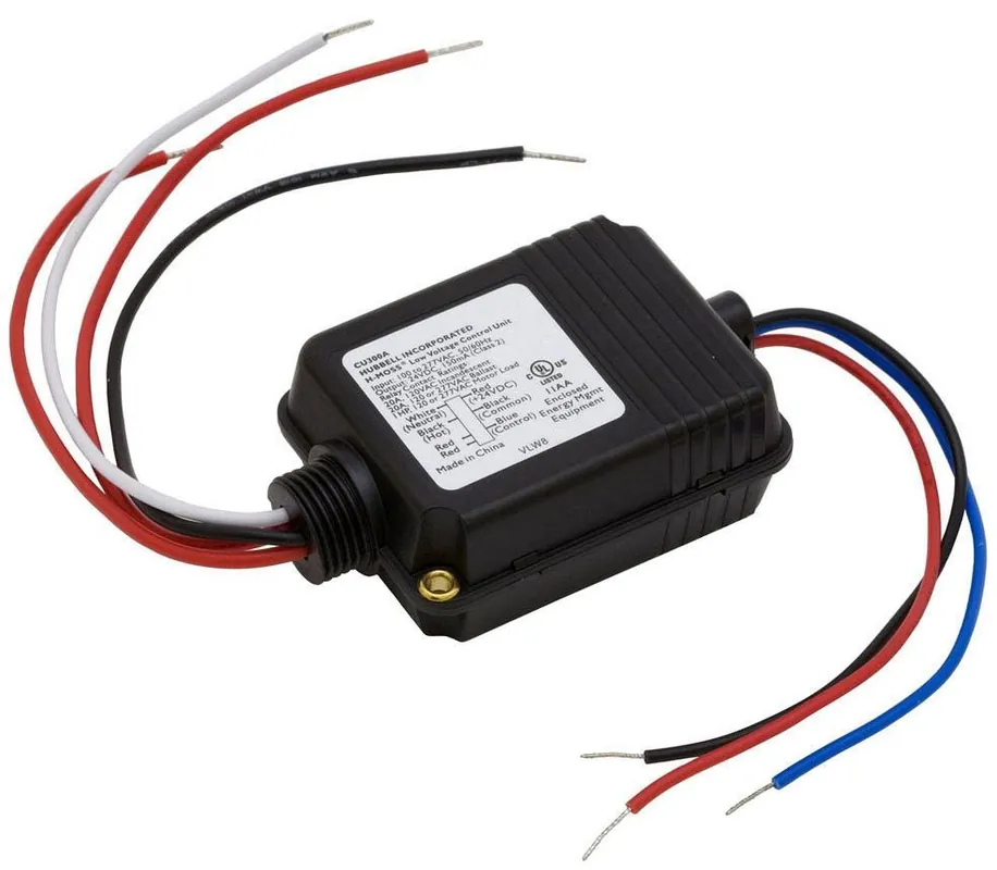 Hubbell Wiring CU300M Control Unit 120/277V