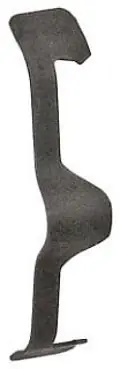 Garvin CWC-38 3/8 Conduit Hanger Wing Clip