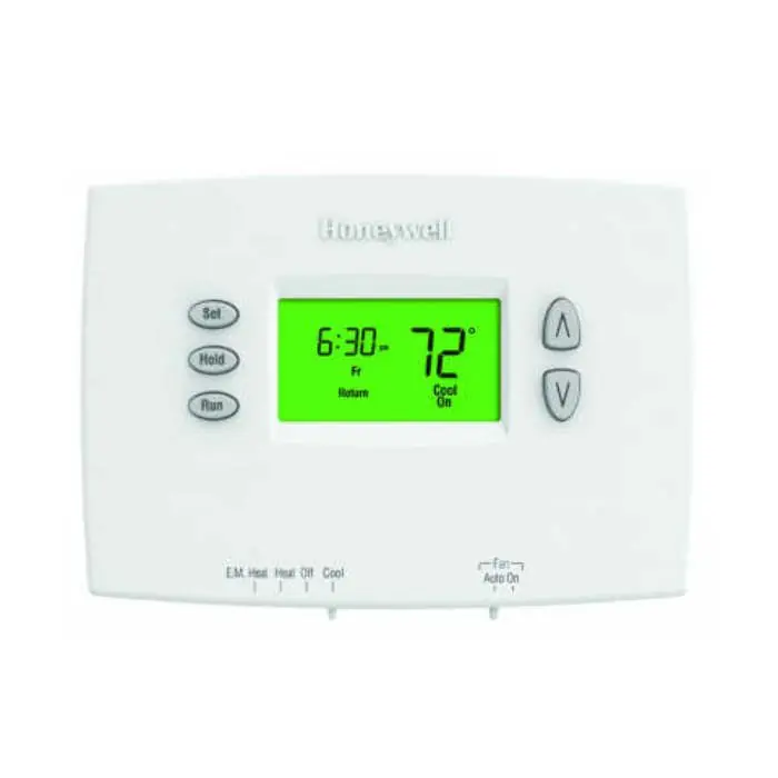 Honeywell TH2210DH1000/U PRO 2000 Thermostat Heat Pump Systems