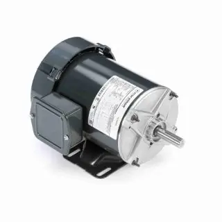 Marathon Electric K161 MAR 3/4 HP General Purpose Motor 3 Phase 208-230/460 V 56 Frame