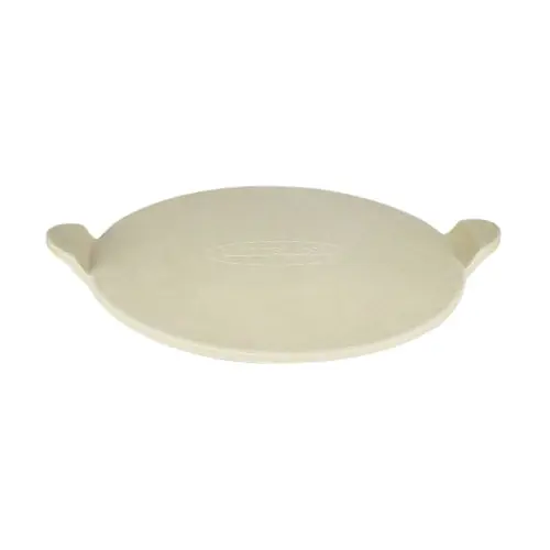 Louisiana Grills 60137 Ceramic Pizza Stone 15 inch dia